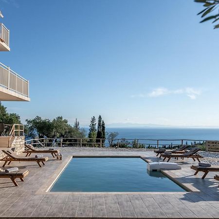 Villa Foteini Szkinária Kültér fotó