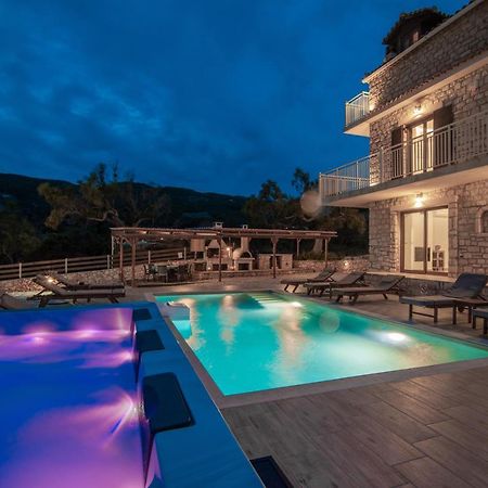 Villa Foteini Szkinária Kültér fotó