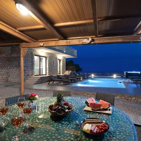 Villa Foteini Szkinária Kültér fotó