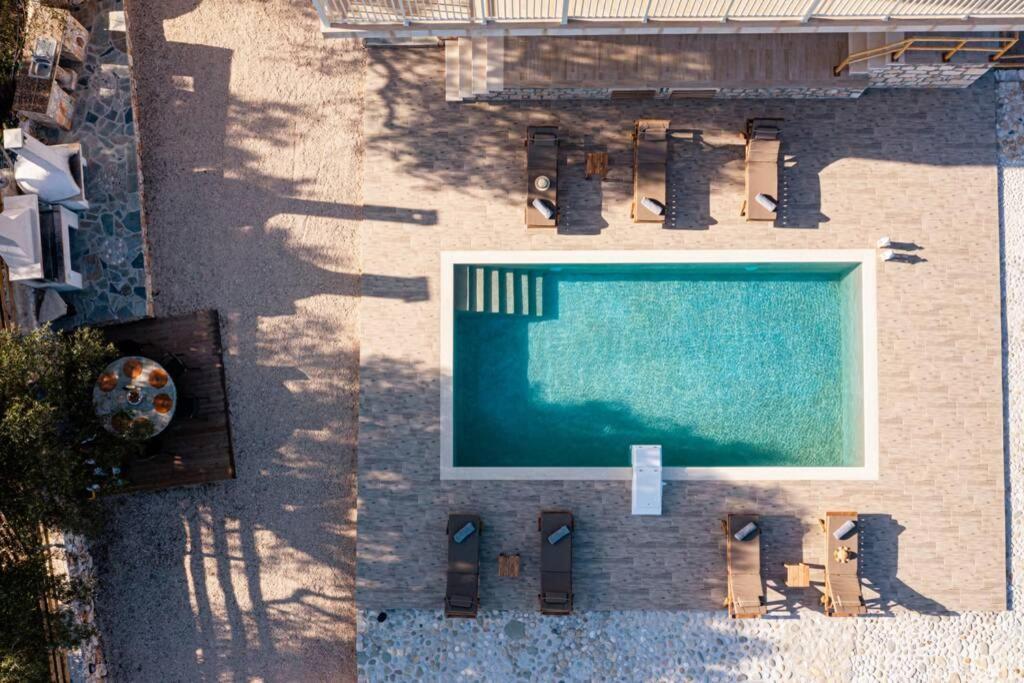 Villa Foteini Szkinária Kültér fotó