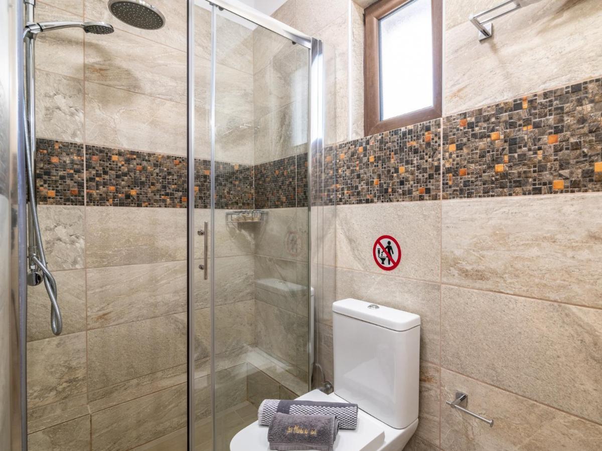 Villa Foteini Szkinária Kültér fotó