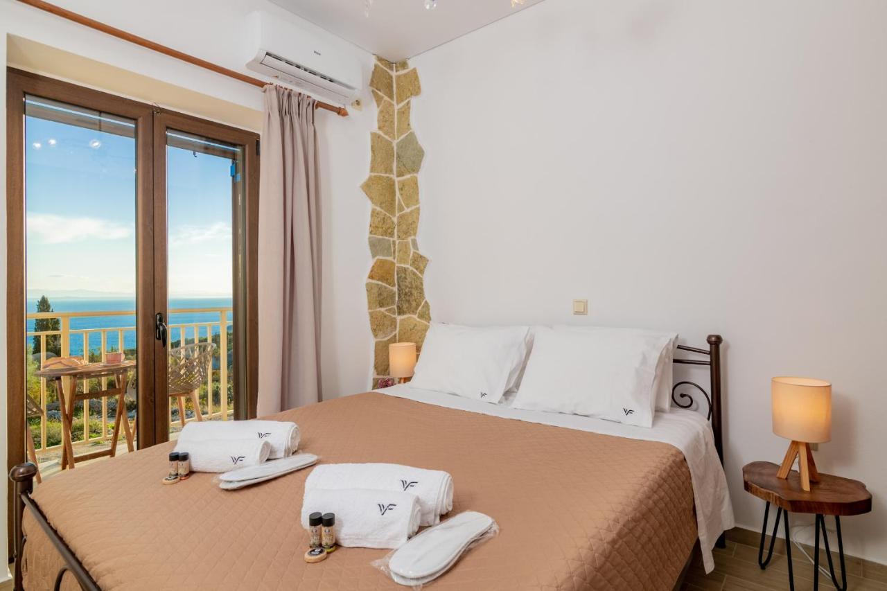 Villa Foteini Szkinária Kültér fotó