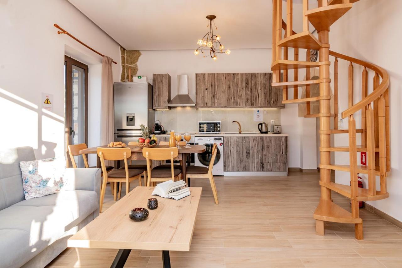 Villa Foteini Szkinária Kültér fotó