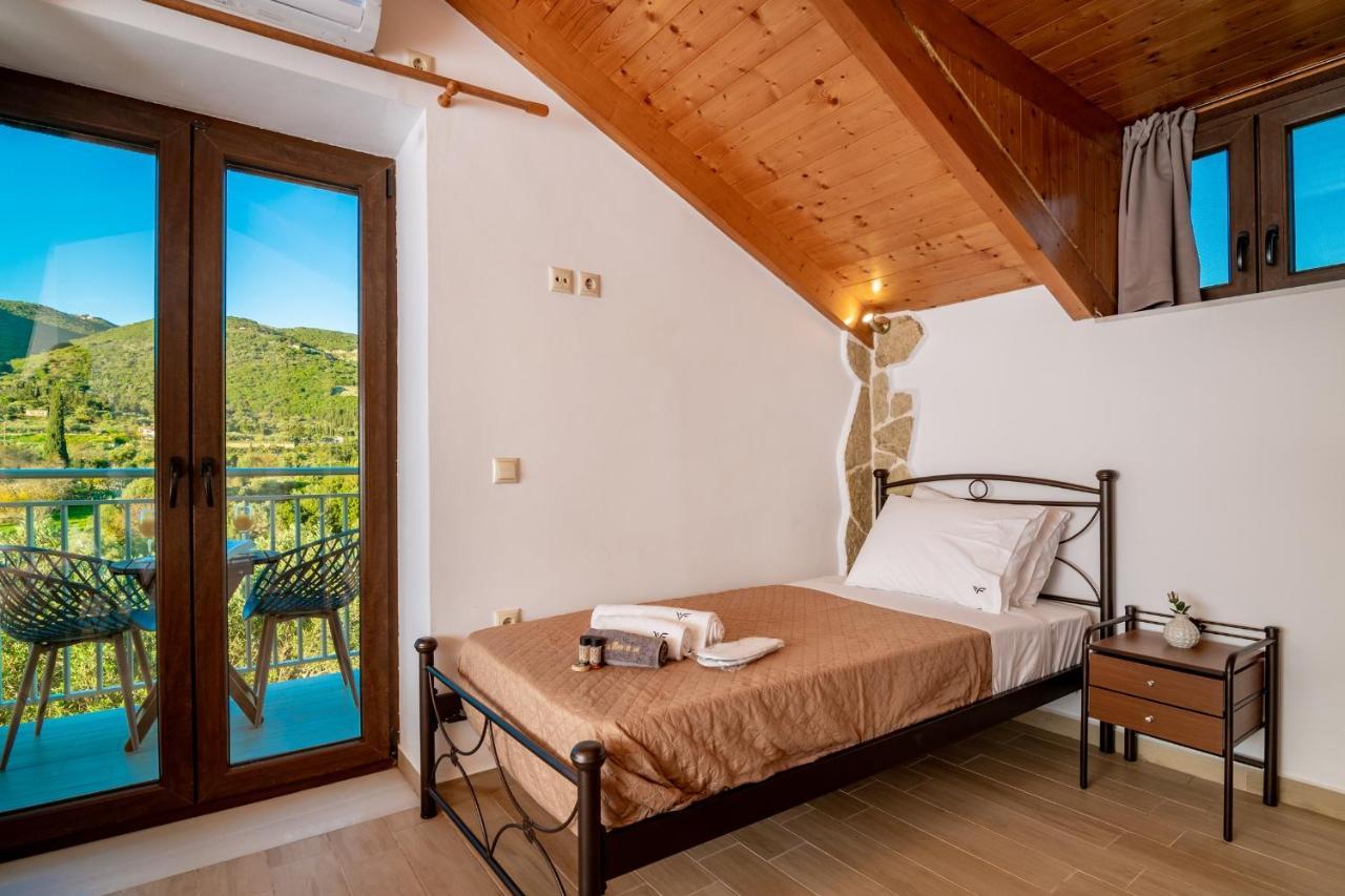 Villa Foteini Szkinária Kültér fotó
