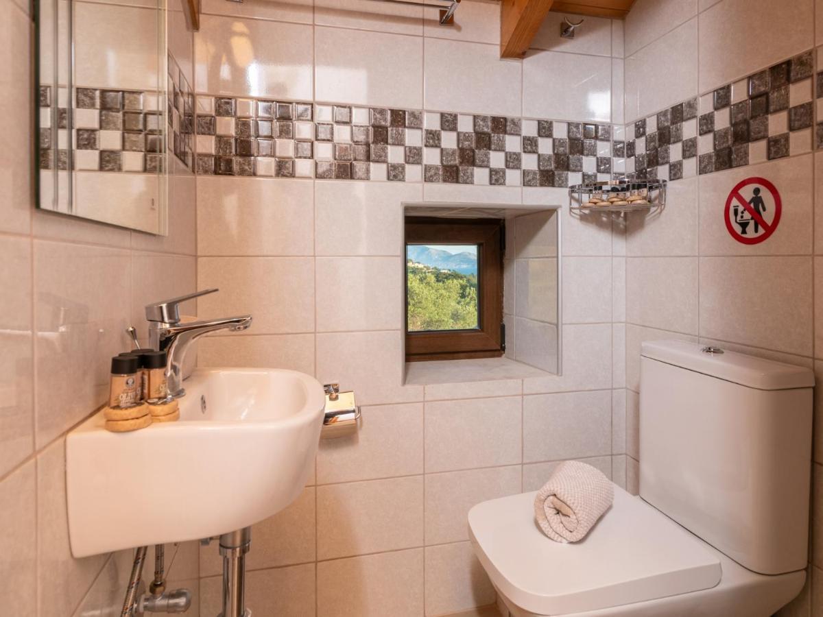 Villa Foteini Szkinária Kültér fotó