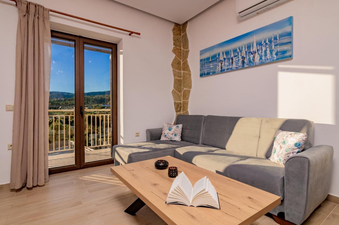 Villa Foteini Szkinária Kültér fotó