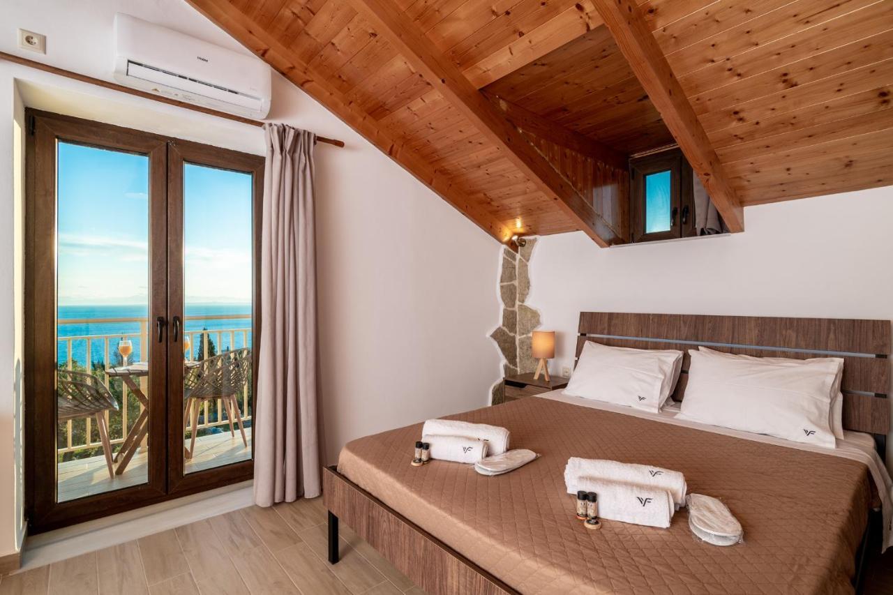 Villa Foteini Szkinária Kültér fotó
