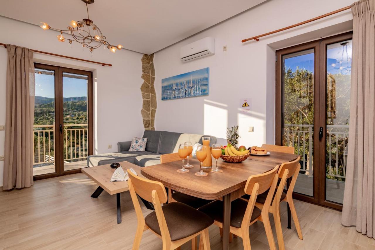 Villa Foteini Szkinária Kültér fotó
