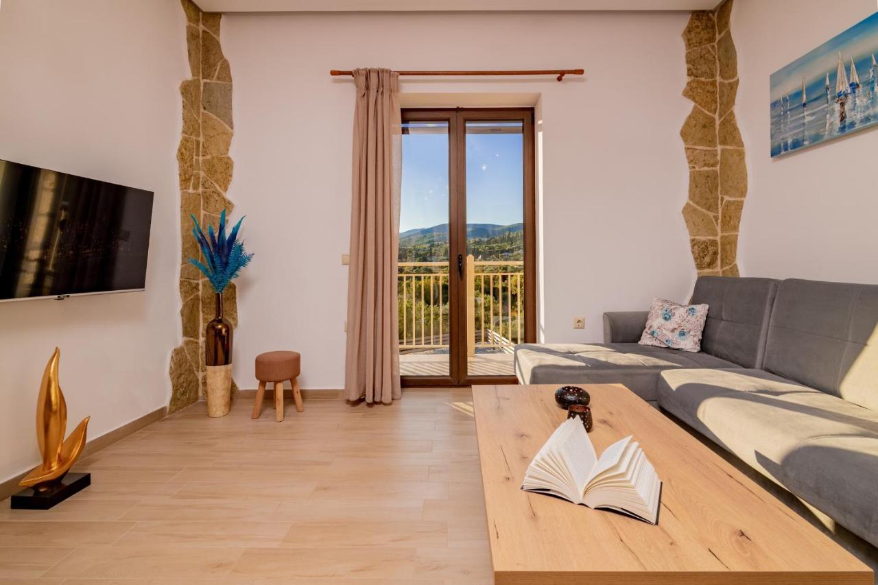 Villa Foteini Szkinária Kültér fotó