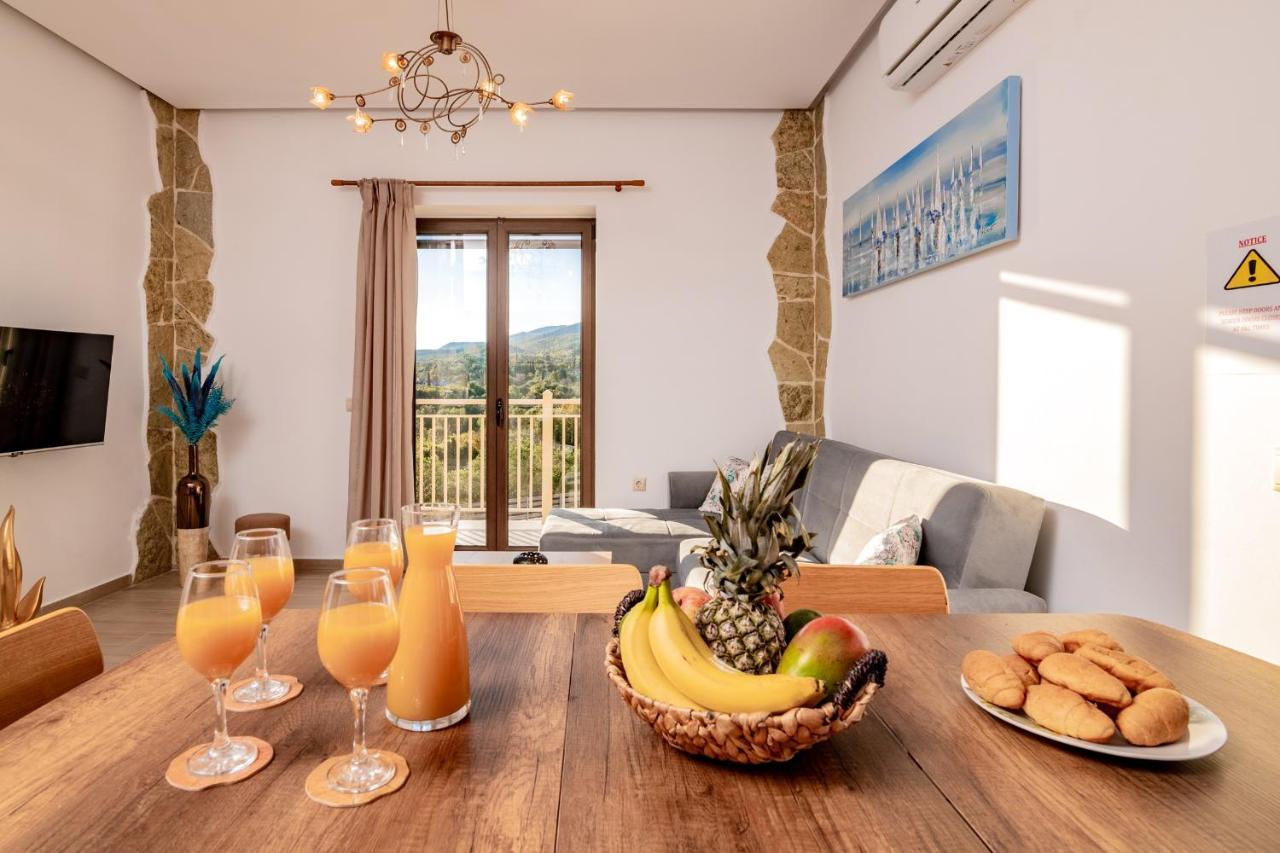 Villa Foteini Szkinária Kültér fotó