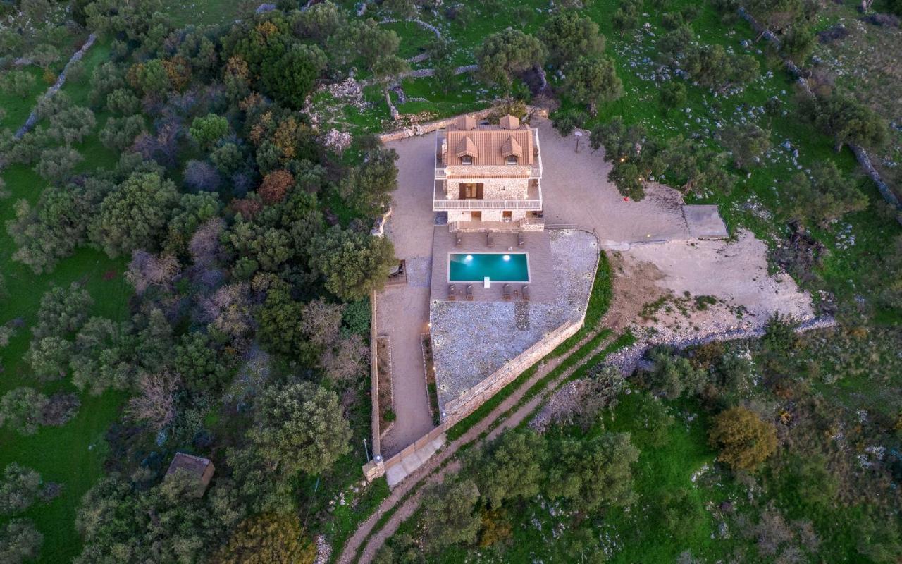 Villa Foteini Szkinária Kültér fotó