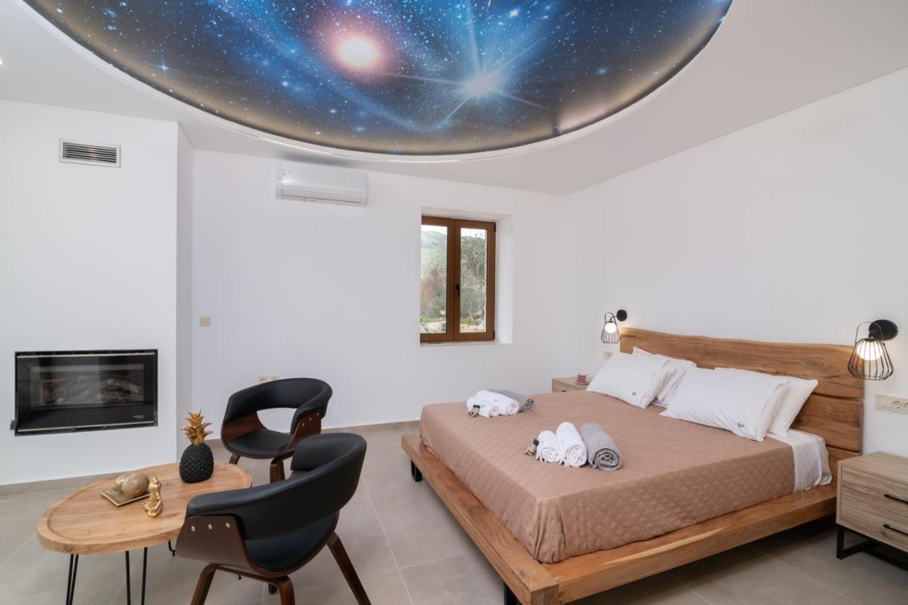 Villa Foteini Szkinária Kültér fotó