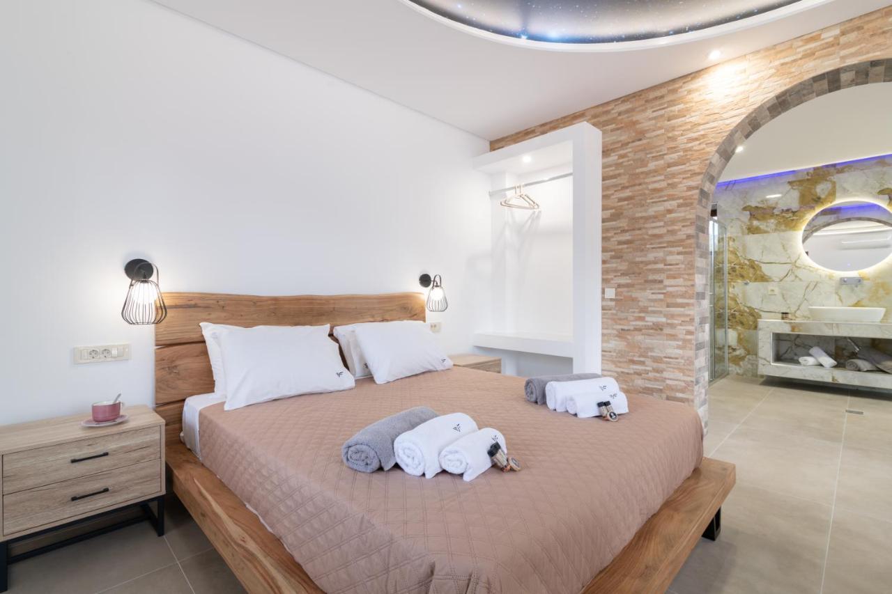 Villa Foteini Szkinária Kültér fotó