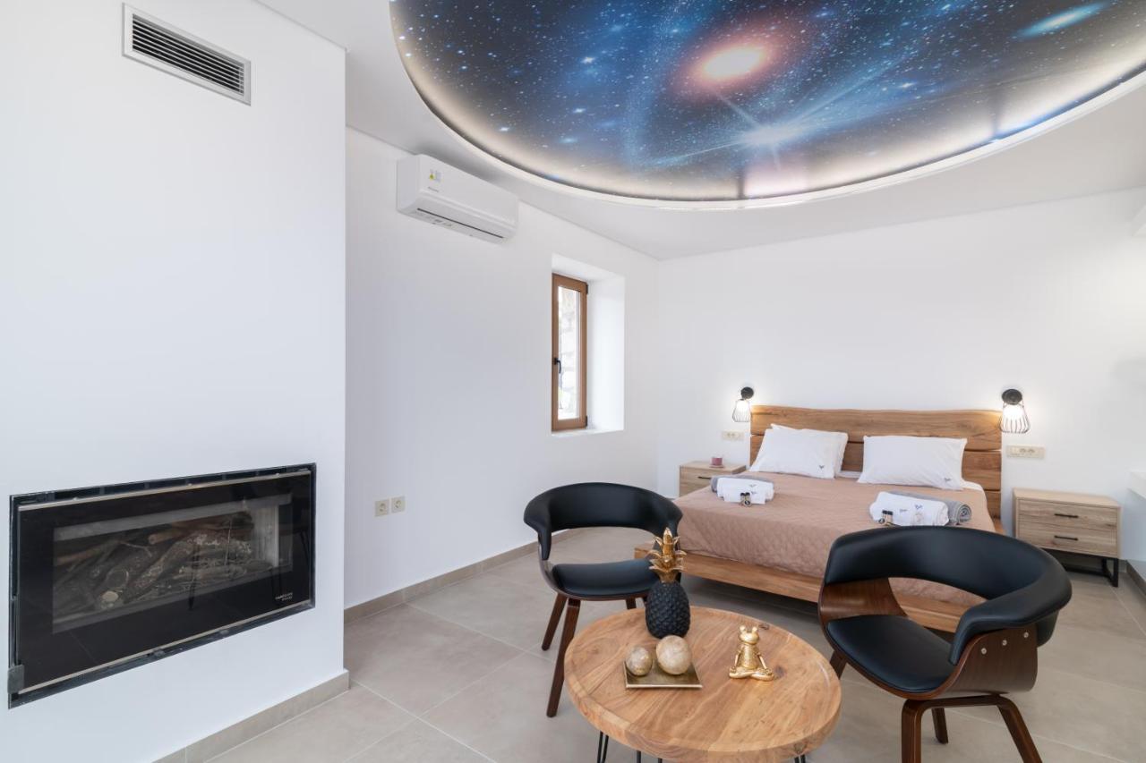 Villa Foteini Szkinária Kültér fotó