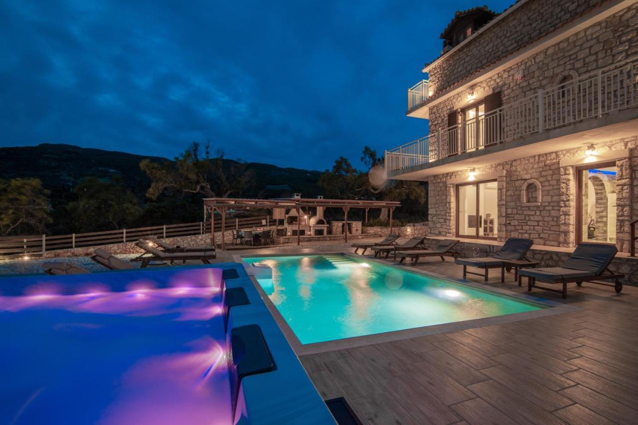 Villa Foteini Szkinária Kültér fotó