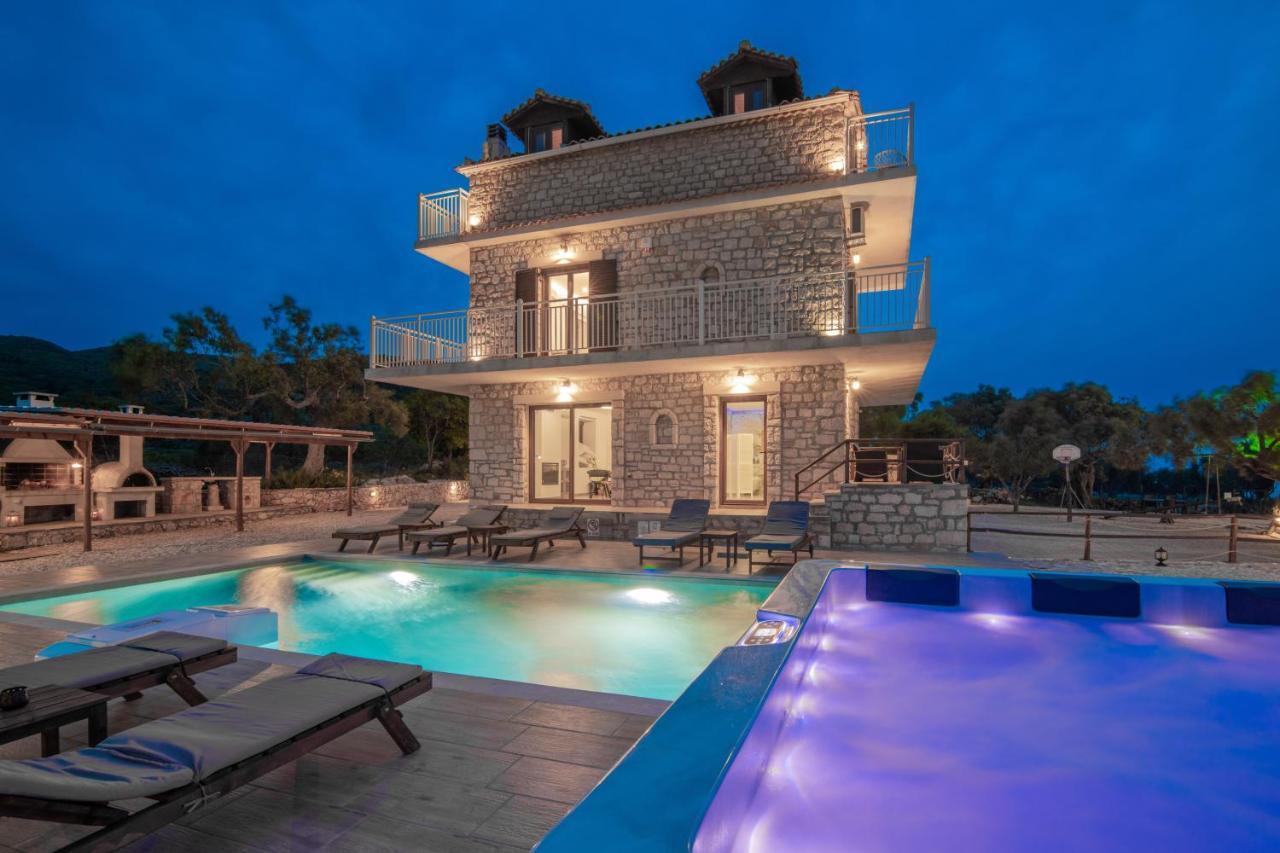 Villa Foteini Szkinária Kültér fotó