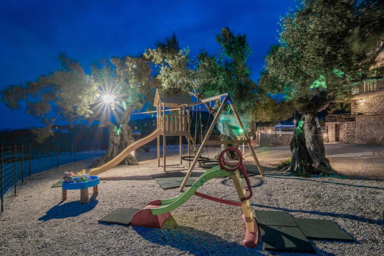 Villa Foteini Szkinária Kültér fotó