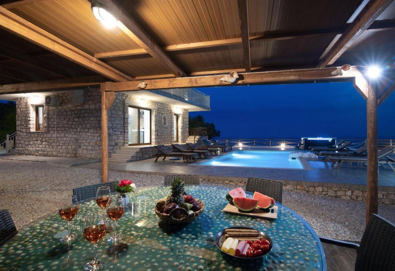 Villa Foteini Szkinária Kültér fotó