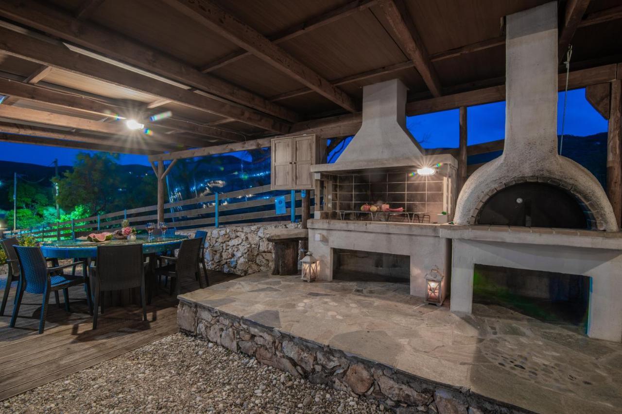 Villa Foteini Szkinária Kültér fotó