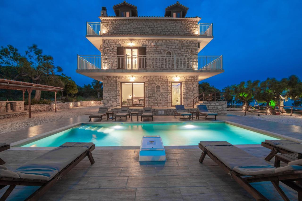Villa Foteini Szkinária Kültér fotó